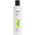 Nioxin System 2 Shampoo 300ml