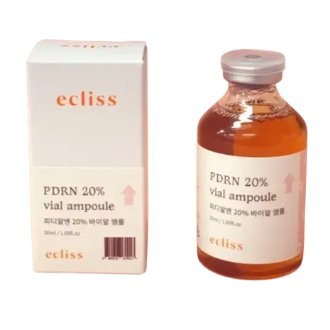 Ecliss PDRN 20% Vial Ampoule 50ml