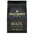 Roastworks Brazil Whole Bean Coffee 200g
