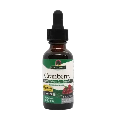 NATURE'S ANSWER Cranberry 30ML