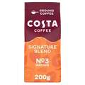Costa Coffee Signature Blend Ground Coffee 200g