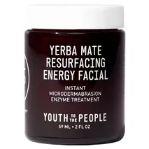 Youth To The People Yerba Mate Resurfacing Energy Facial 59ml India