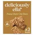 Deliciously Ella Peanut Butter Oat Bar Multipack 3 x 50g
