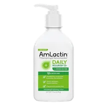 AmLactin Daily Moisturizing Lotion for Dry Skin 7.9 oz