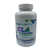 Allnutrition CLA + L-Carnitine + Green Tea - 120 caps