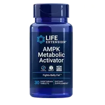 Life Extension AMPK Metabolic Activator - 30 Vcaps
