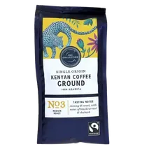 M&S Fairtrade Kenyan Ground Coffee 227g