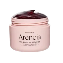 Arencia - Fresh Red Smoothie Serum 30 - 50 Gr