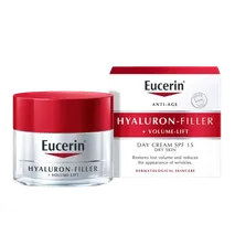 Eucerin Hyaluron-Filler + Volume-Lift Day Cream SPF15 for Dry Skin 50ml