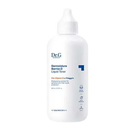 Dr.G - Dermoisture Barrier.D Liquid Toner - 200ml