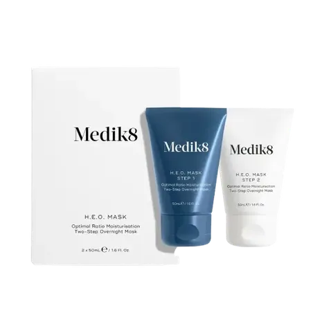 Medik8 H.E.O. Mask (2 x 50ml)