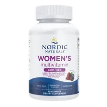 Nordic Naturals Women's Multivitamin Gummies - 60 Gummies
