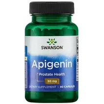 Swanson Apigenin, 50mg - 90 caps