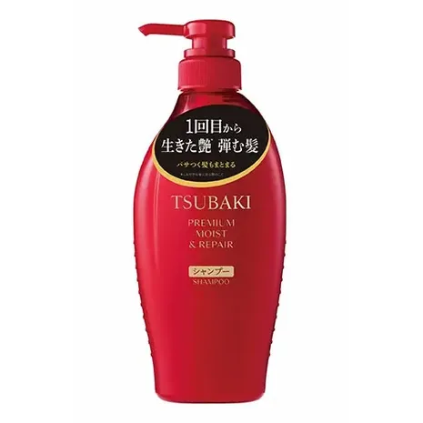 TSUBAKI Premium Moist & Repair shampoo