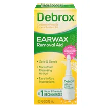 Debrox Ear Wax Removal Drops 15ML