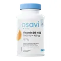 Osavi Vitamin D3 + K2 2000iu + 100mcg 120 Softgels