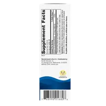Nordic Naturals Plant-Based Vitamin D3 Liquid, 1000 IU Apple - 30 ml.