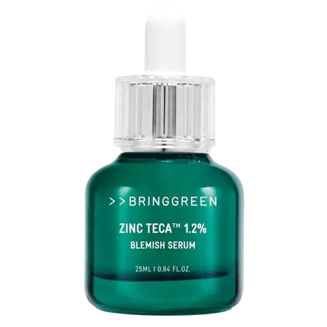Bring Green Zinc Teca™ 1.2% Blemish Serum 25ml