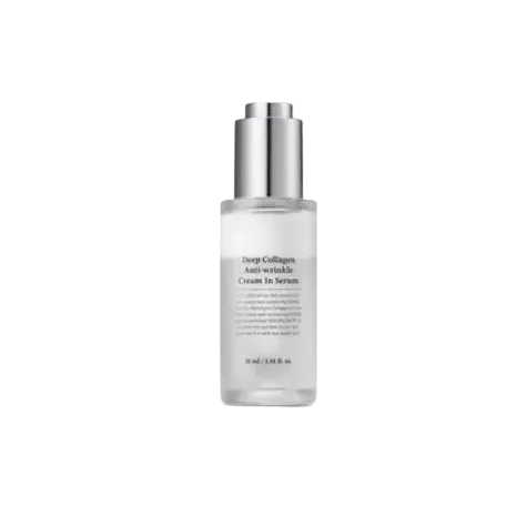 SUNGBOON EDITOR - Deep Collagen Anti-wrinkle Cream In Serum 30ML