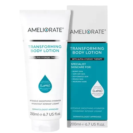 AMELIORATE Transforming Body Lotion 200ML