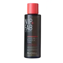 NIP+FAB Charcoal + Mandelic acid fix tonic