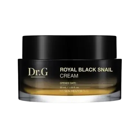 Dr.G - Royal Black Snail Cream - 50ml