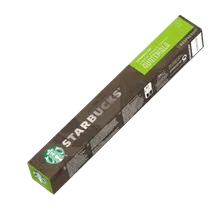 Starbucks Guatemala Nespresso 10 pods