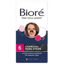 BIORE Deep Cleansing Charcoal Pore Strips India