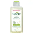 Simple Kind to Skin Hydrating Cleansing Oil 125ml