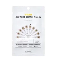 EUNYUL - One Shot Ampoule Mask - Vitamin - 1pc