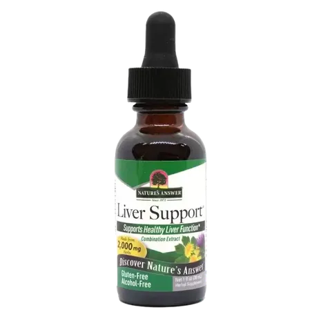 NATURE'S ANSWER Liv-Cleanse Complex 30ML