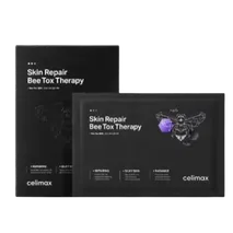CELIMAX - Skin Repair Bee Tox Therapy Mask - 10pcs