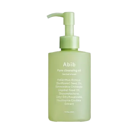 Abib - Pore Cleansing Oil Heartleaf Oil-Wash - 200ml