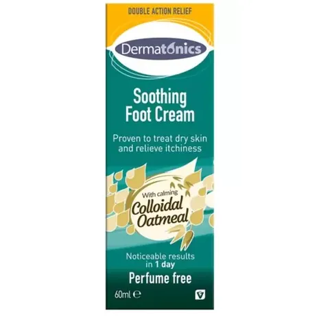 Dermatonics Soothing Foot Cream - 60ml
