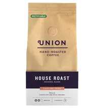 Union House Roast Cafetiere Grind 200g