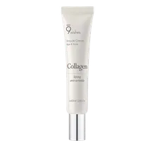 9wishes - Collagen Ampule Eye & Face Cream - 40ml