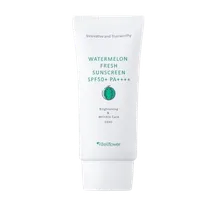 Bellflower - Watermelon Fresh Sunscreen SPF50+ PA++++ - 50ml