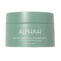 Alpha-H Melting Moment Cleansing Balm With Australian Flannel Flower 90g