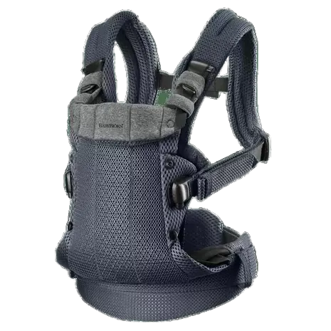 BABYBJÖRN BABY CARRIER HARMONY - Anthracite