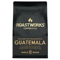 Roastworks Guatemala Whole Bean Coffee 200g