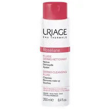 Uriage Roséliane Anti-Redness Dermo-Cleansing Fluid 250ml