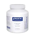 Pure Encapsulations Calcium (citrate) 180 caps