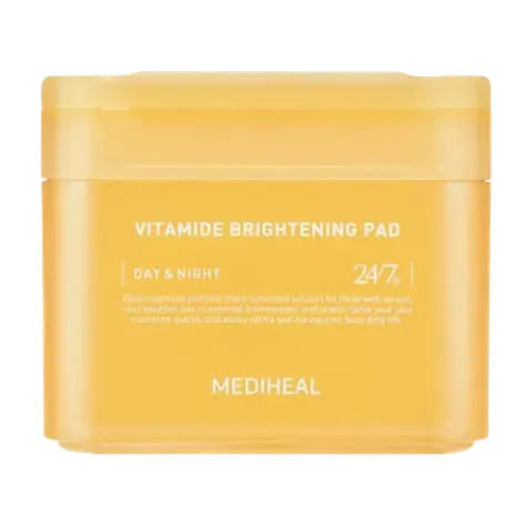 MEDIHEAL Vitamide Brightening Pad