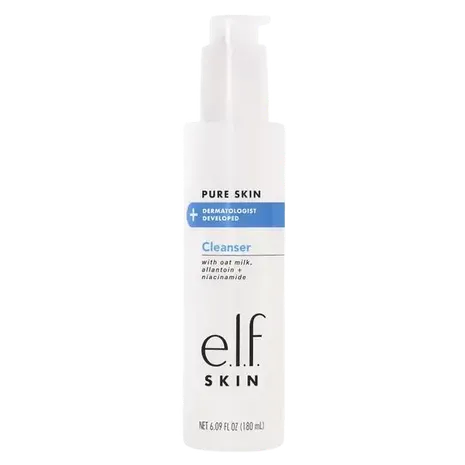 E.L.F. Pure Skin Cleanser 180Ml
