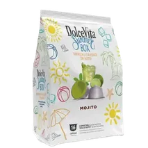 Dolce Vita Mojito Ice 16 pods for Dolce Gusto