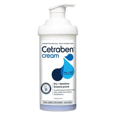 Cetraben Cream - 475 ML