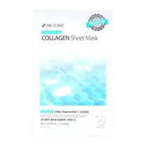 3W Clinic - Collagen Essential Up Sheet Mask - 1pack (10pcs)