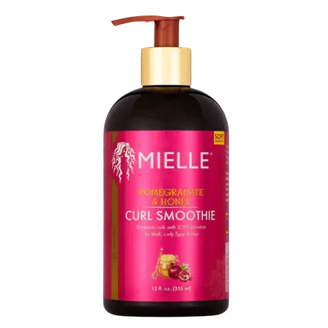 Mielle Organics Pomegranate & Honey Curl Smoothie 355ml