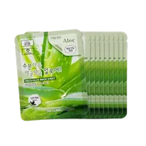 3W Clinic - Fresh Mask Sheet - Aloe - 10pc
