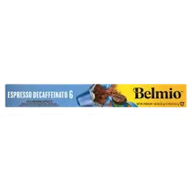 Belmio Espresso Decaffeinated 10 pods for Nespresso
